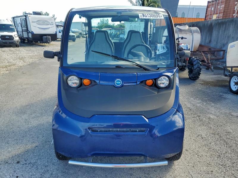 Photo 5 from auction – 2016 GLOBAL ELECTRIC MOTORS E4 with VIN 52CG4AGA9G0014281