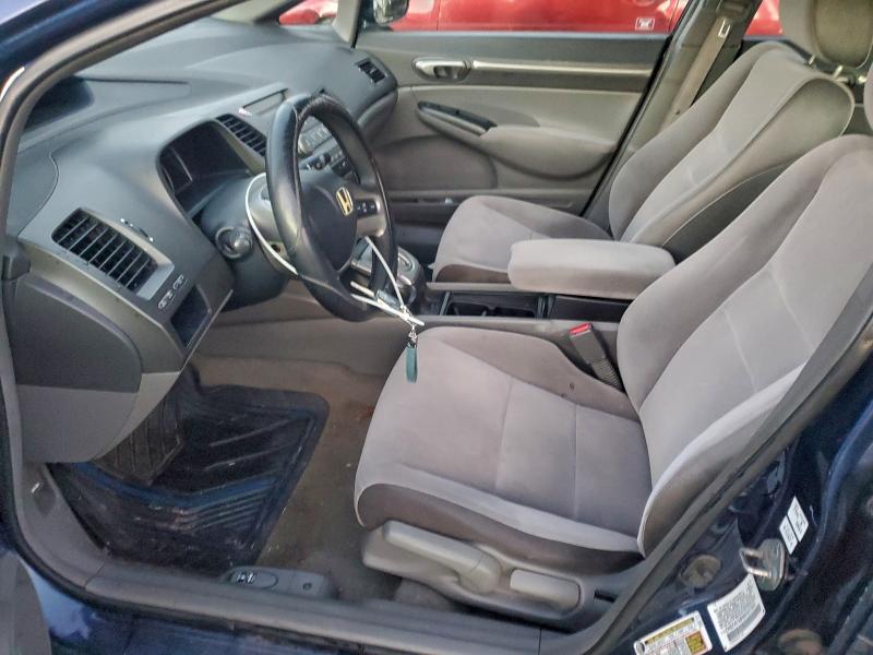 Photo 7 from auction – 2006 HONDA CIVIC EX with VIN 2HGFA16896H527826
