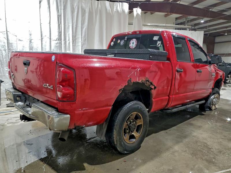 Zdjęcie 3 z aukcji – 2008 DODGE RAM 2500 S z VIN 3D7KS28D18G167583