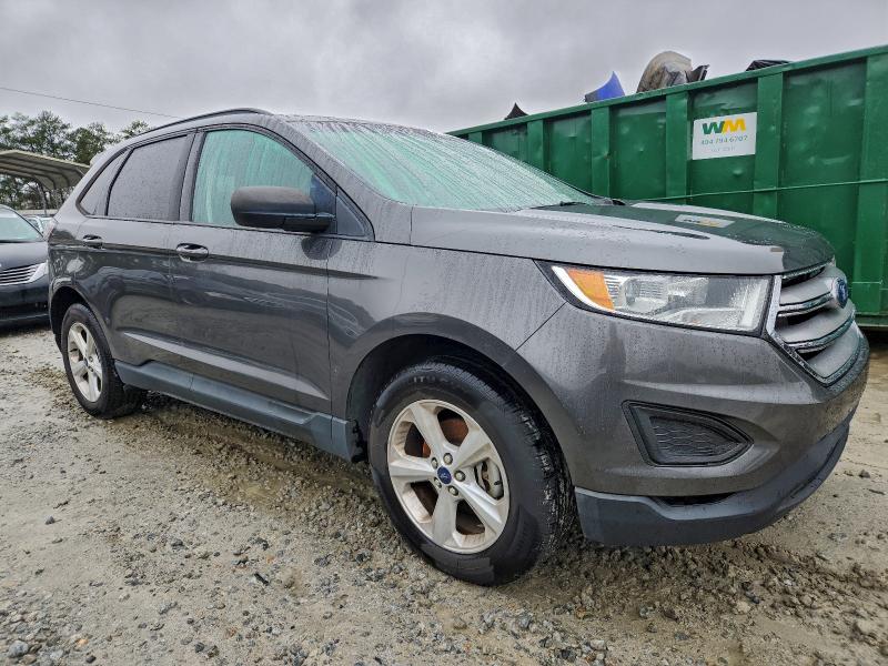 Photo 4 from auction – 2017 FORD EDGE SE with VIN 2FMPK3G96HBC29514