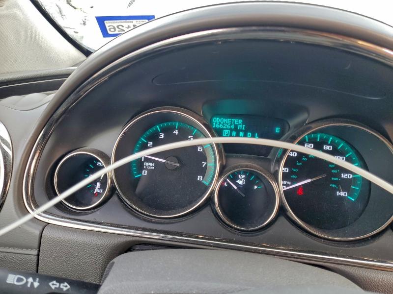 Photo 9 from auction – 2015 BUICK ENCLAVE with VIN 5GAKRAKD9FJ306770