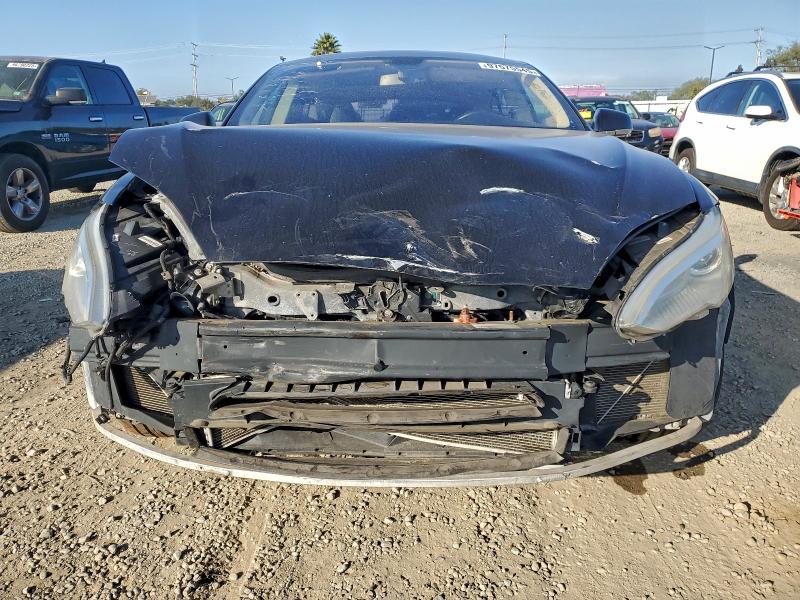 Photo 5 from auction – 2012 TESLA MODEL S with VIN 5YJSA1DP3CFS00881