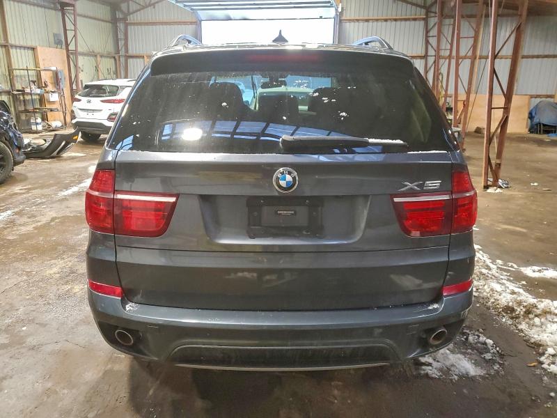Photo 6 from auction – 2012 BMW X5 XDRIVE3 with VIN 5UXZW0C53C0B88807