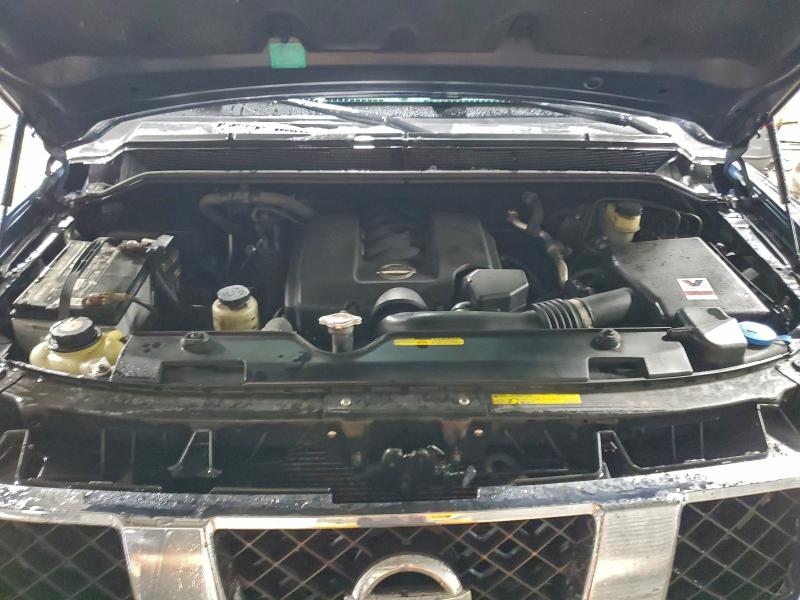 Photo 11 from auction – 2006 NISSAN ARMADA SE with VIN 5N1AA08B46N720867