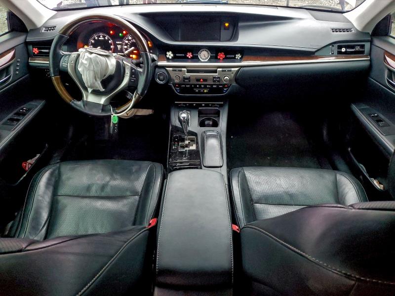 Photo 8 from auction – 2014 LEXUS ES 350 with VIN JTHBK1GG6E2112761