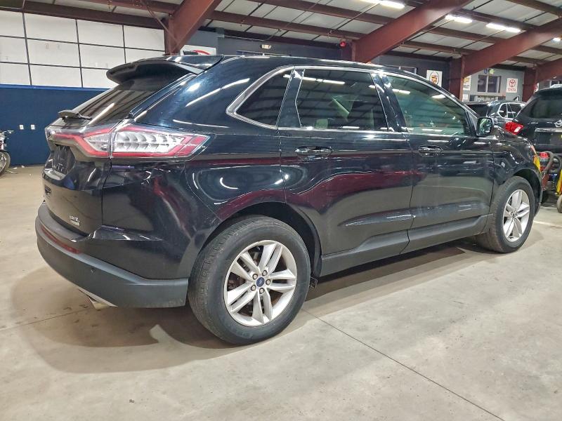 Photo 3 from auction – 2017 FORD EDGE SEL with VIN 2FMPK3J92HBC12489