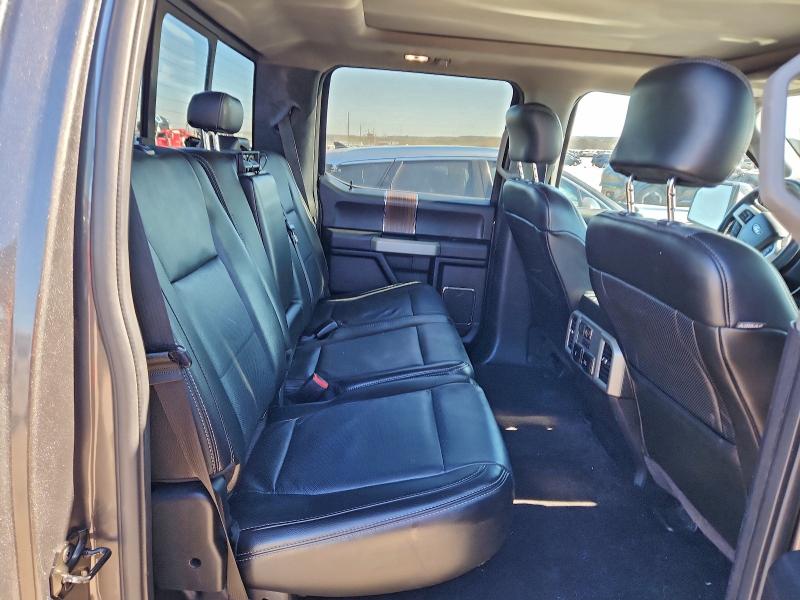 Photo 10 from auction – 2017 FORD F150 SUPER with VIN 1FTEW1CG7HKD30379