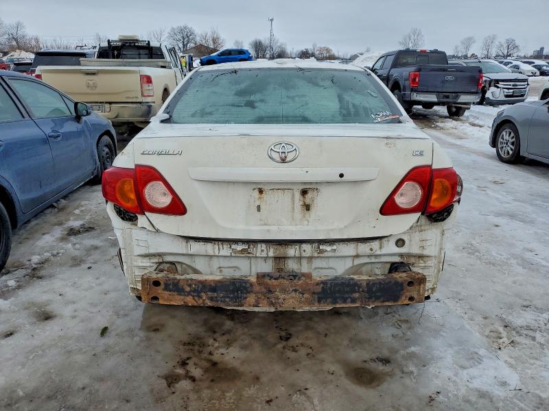 Photo 6 from auction – 2010 TOYOTA COROLLA BA with VIN 2T1BU4EE5AC408655