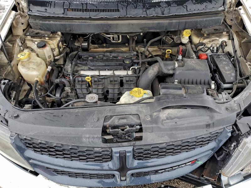 Photo 12 from auction – 2018 DODGE JOURNEY SE with VIN 3C4PDCAB9JT443644