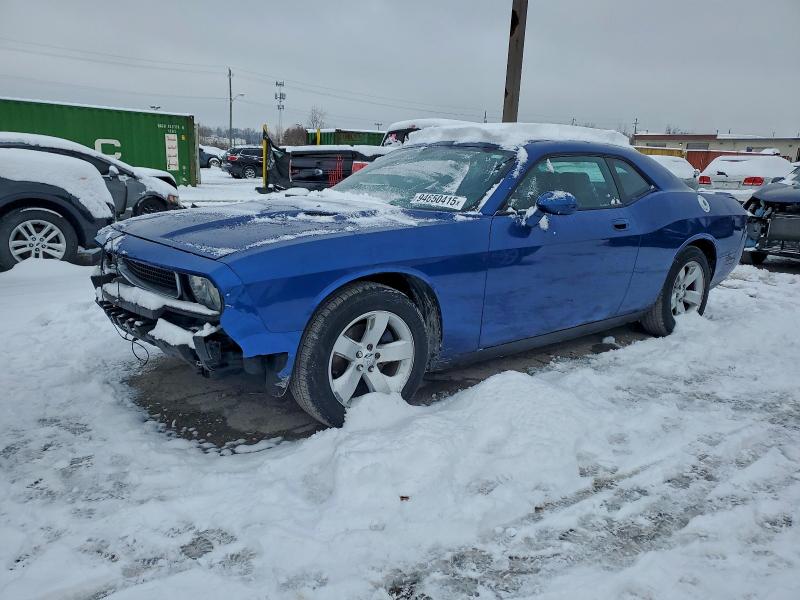 DODGE CHALLENGER 2010 with VIN 2B3CJ4DV9AH219013 - Photo from auction