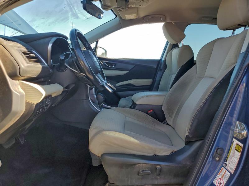 Photo 7 from auction – 2019 SUBARU ASCENT PRE with VIN 4S4WMACD3K3444358