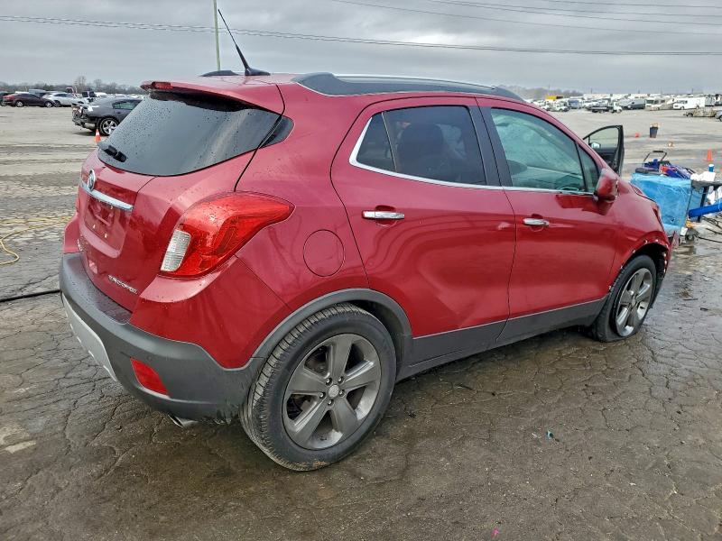 Photo 3 from auction – 2013 BUICK ENCORE PRE with VIN KL4CJDSB8DB122660