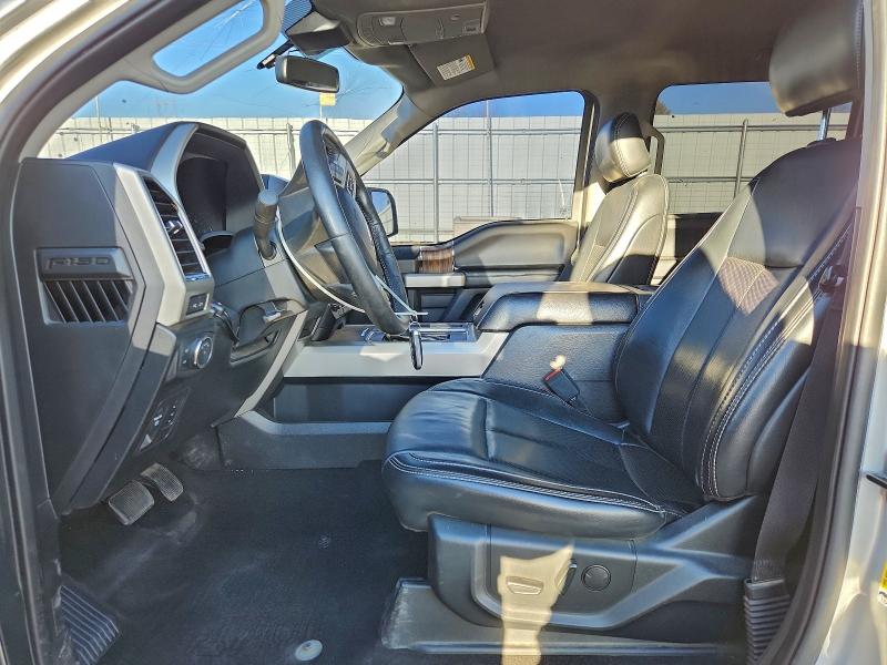 Photo 7 from auction – 2019 FORD F150 SUPER with VIN 1FTEW1E58KFC04947