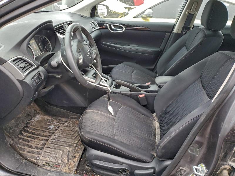 Photo 7 from auction – 2016 NISSAN SENTRA S with VIN 3N1AB7AP2GL668224