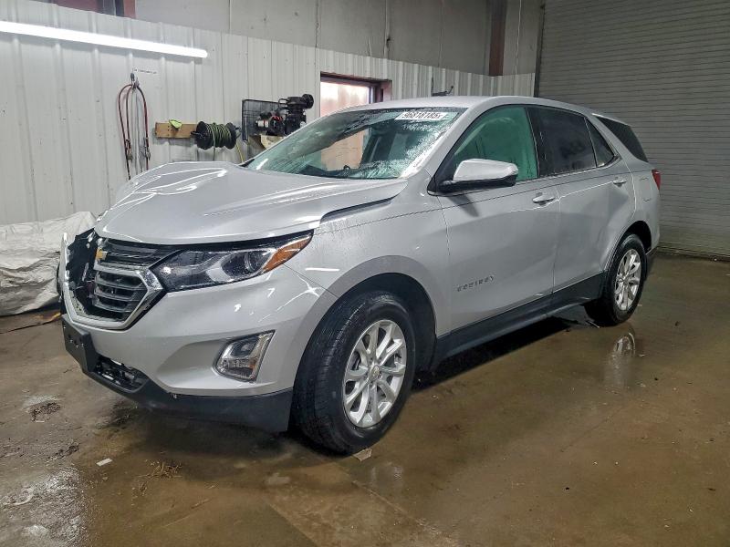 Photo 1 from auction – 2019 CHEVROLET EQUINOX LT with VIN 2GNAXUEV6K6136503