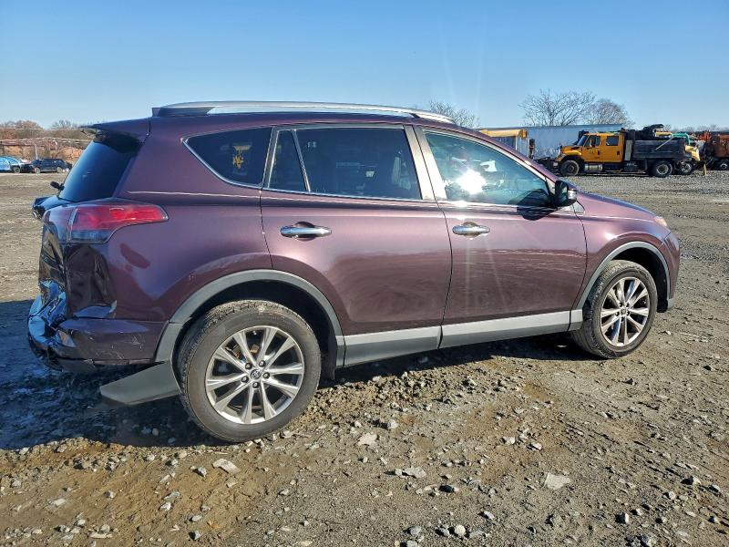 Photo 3 from auction – 2016 TOYOTA RAV4 LIMIT with VIN 2T3DFREV9GW492929