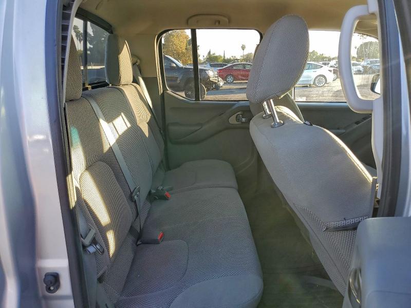 Photo 10 from auction – 2016 NISSAN FRONTIER with VIN 1N6AD0FR7GN757101