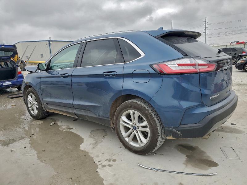 Photo 2 from auction – 2019 FORD EDGE SEL with VIN 2FMPK3J99KBC06325