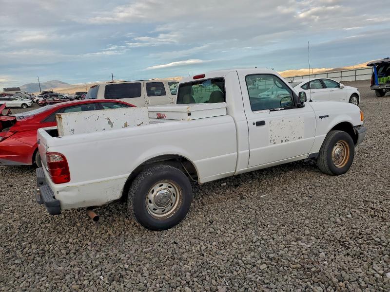 Photo 3 from auction – 2003 FORD RANGER with VIN 1FTYR10D33PB37575