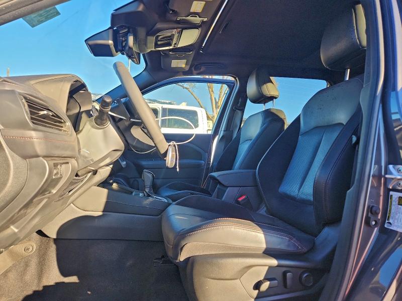Photo 7 from auction – 2025 SUBARU FORESTER T with VIN JF2SLDTC5SH417648