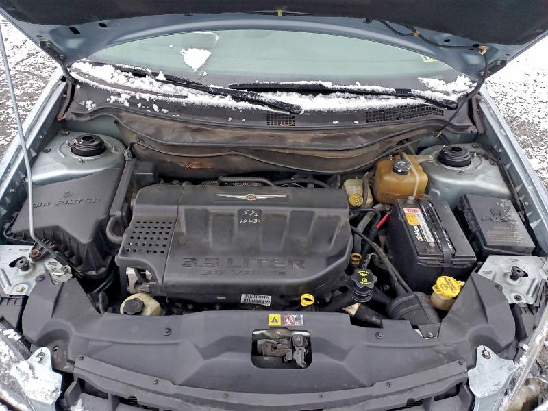 Photo 12 from auction – 2005 CHRYSLER PACIFICA T with VIN 2C8GF68465R434376