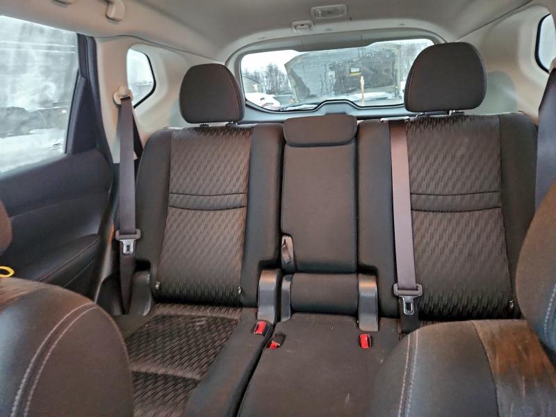 Photo 10 from auction – 2018 NISS ROGUE with VIN KNMAT2MT5JP574808