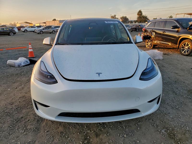 Photo 5 from auction – 2024 TESLA MODEL Y with VIN 7SAYGDEE9RF106409