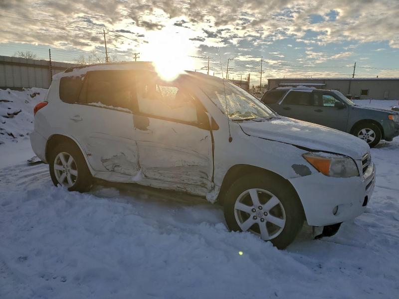 Photo 4 from auction – 2008 TOYOTA RAV4 LIMIT with VIN JTMBD31V485193390