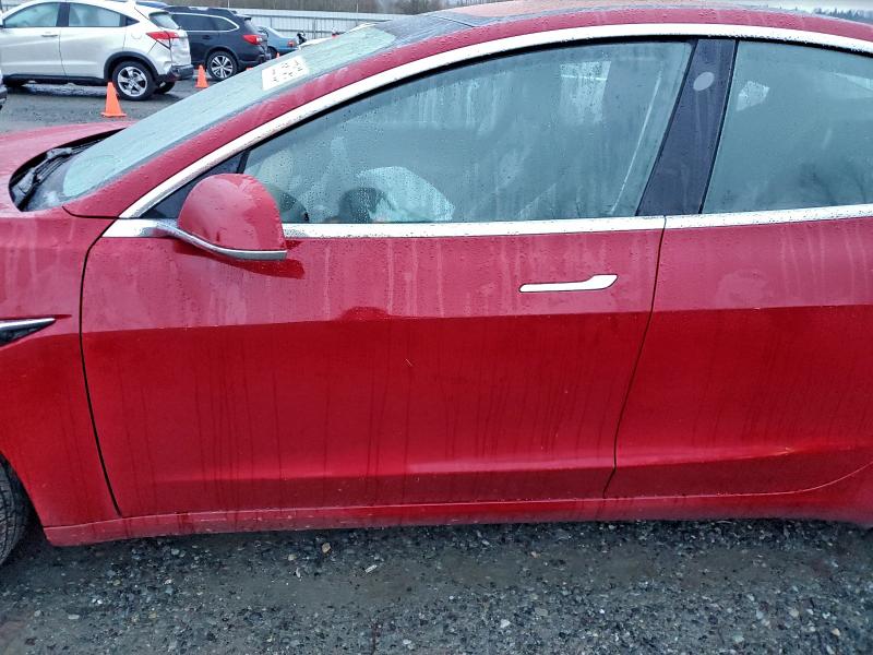 Photo 7 from auction – 2018 TESLA MODEL 3 with VIN 5YJ3E1EA9JF048041