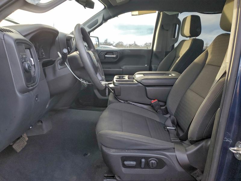 Photo 7 from auction – 2022 CHEVROLET SILVERADO with VIN 3GCPWBEK3NG118758
