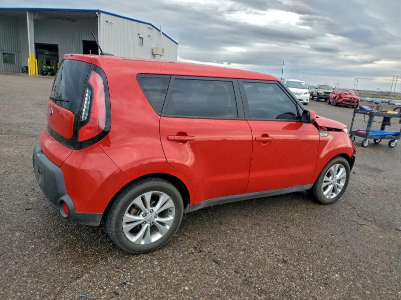 صورة رقم 3 من المزاد - 2015 KIA SOUL + مع VIN KNDJP3A59F7800713