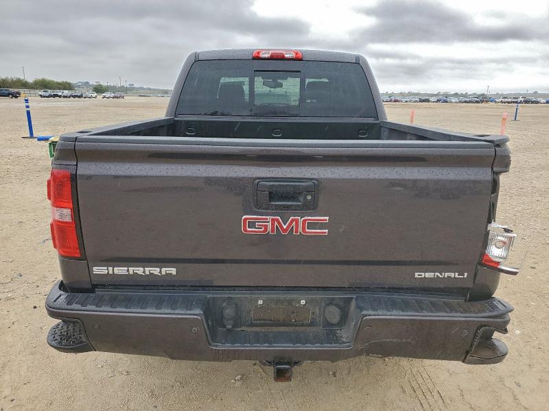 Photo 6 from auction – 2014 GMC SIERRA K15 with VIN 3GTU2WEC9EG455157