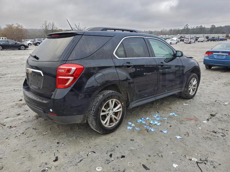 Photo 3 from auction – 2017 CHEVROLET EQUINOX LT with VIN 2GNALCEK0H1579411