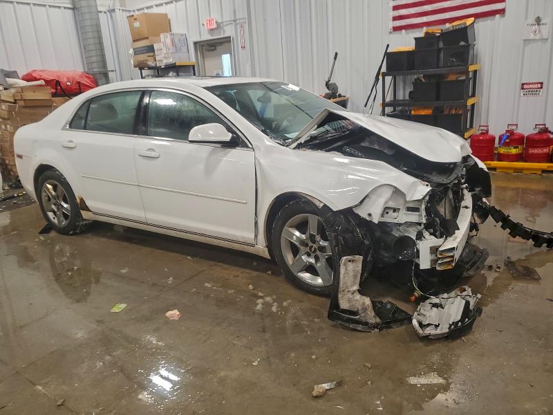Photo 4 from auction – 2010 CHEVROLET MALIBU 1LT with VIN 1G1ZC5EB7AF225741