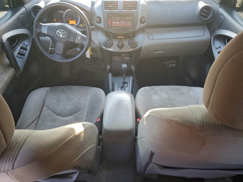 Photo 8 from auction – 2011 TOYOTA RAV4 with VIN 2T3BF4DV2BW109935