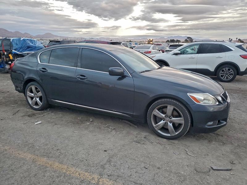 Photo 4 from auction – 2007 LEXUS GS 350 with VIN JTHBE96SX70027948