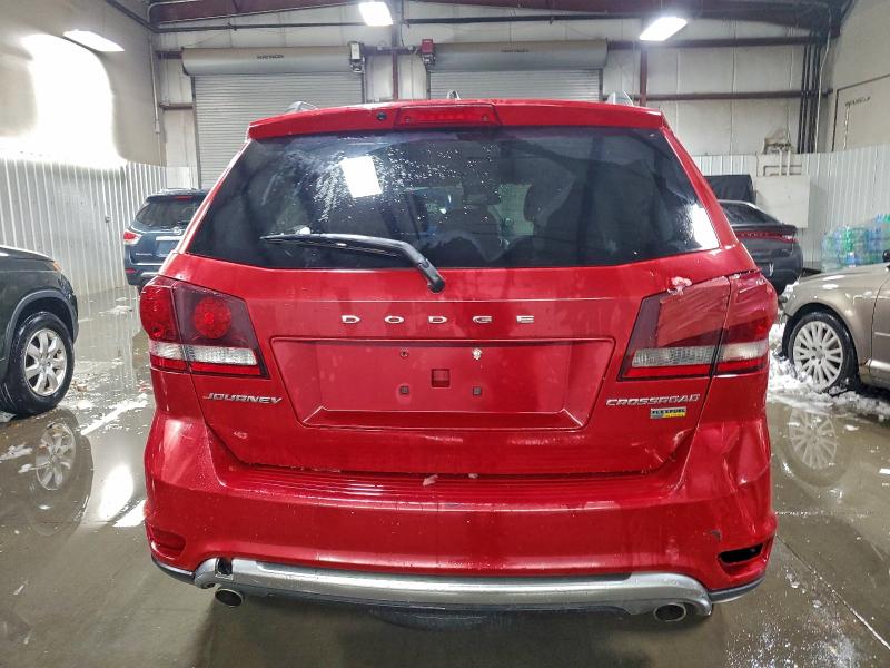 Photo 6 from auction – 2018 DODGE JOURNEY CR with VIN 3C4PDCGG0JT166627
