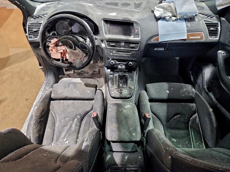 صورة رقم 8 من المزاد - 2014 AUDI SQ5 مع VIN WA1CGCFP0EA061052