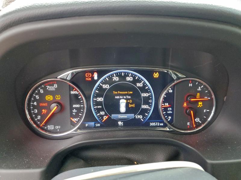 Photo 9 from auction – 2023 GMC ACADIA DEN with VIN 1GKKNPLSXPZ118342