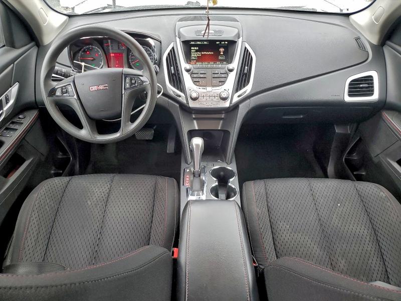 Photo 8 from auction – 2014 GMC TERRAIN SL with VIN 2GKALMEK1E6297330