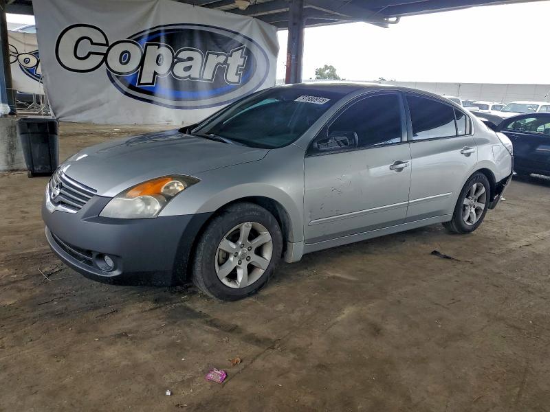 NISSAN ALTIMA 2.5 2007 with VIN 1N4AL21E57N434905 - Photo from auction