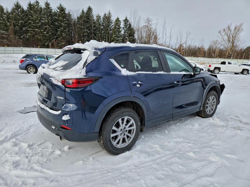Photo 3 from auction – 2022 MAZDA CX-5 PREFE with VIN JM3KFBCM3N0548526