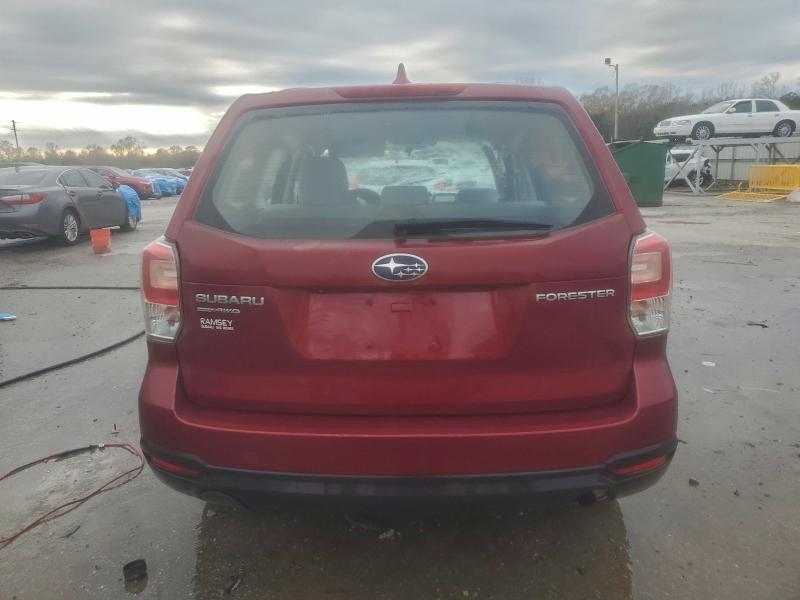 Photo 6 from auction – 2018 SUBARU FORESTER 2 with VIN JF2SJAAC1JG510078