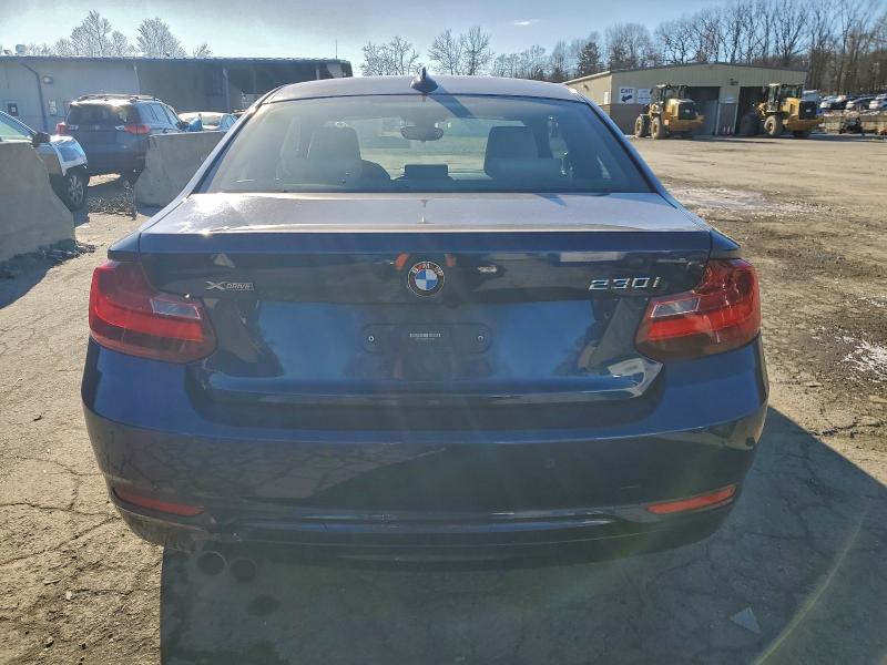 Photo 6 from auction – 2017 BMW 230XI with VIN WBA2H9C32H7A25769