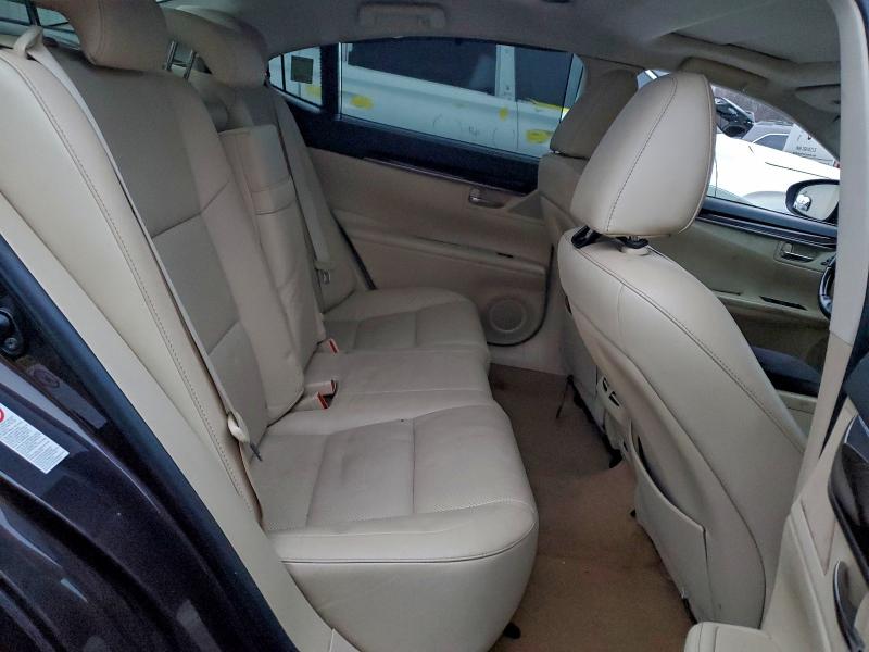 Photo 10 from auction – 2013 LEXUS ES 350 with VIN JTHBK1GG2D2080938