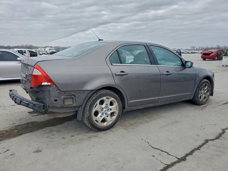 Photo 3 from auction – 2010 FORD FUSION with VIN 3FAHP0HA2AR231954