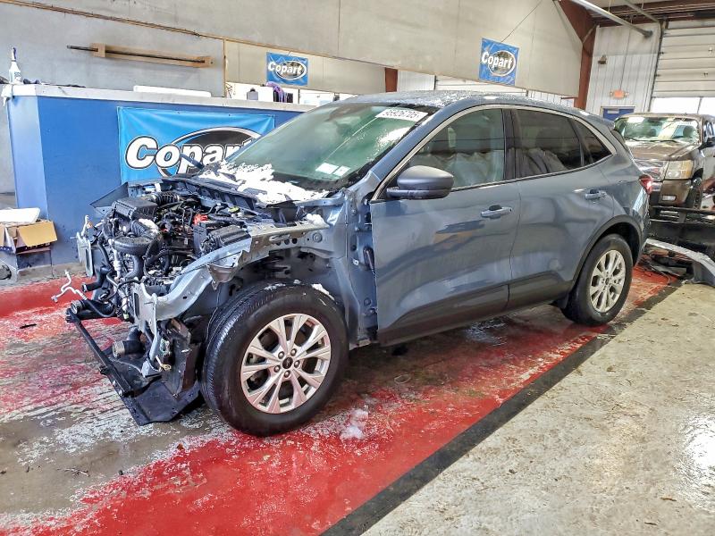 FORD ESCAPE ACT 2023 with VIN 1FMCU9GN7PUA38458 - Photo from auction