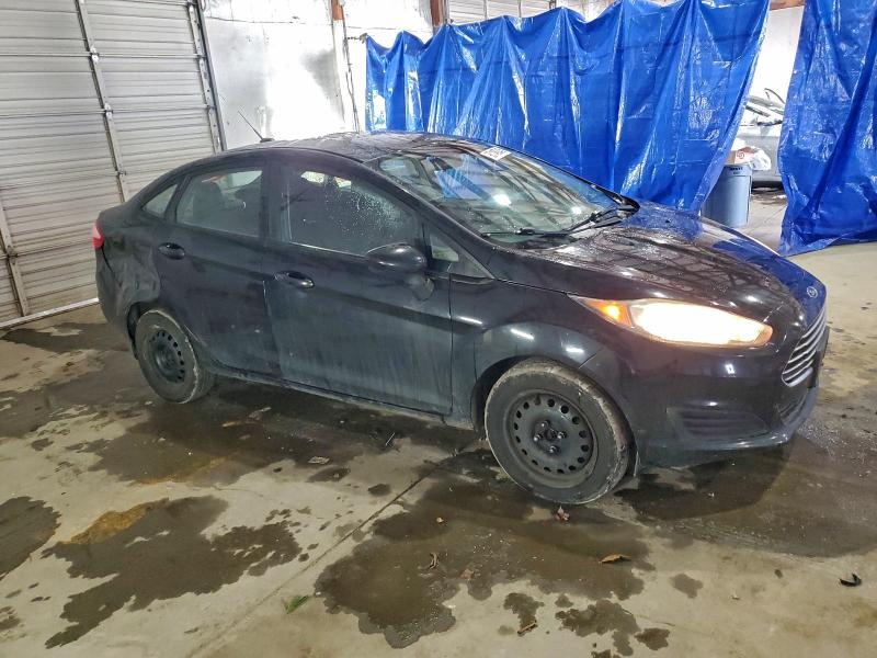 Photo 4 from auction – 2016 FORD FIESTA S with VIN 3FADP4AJ9GM137348