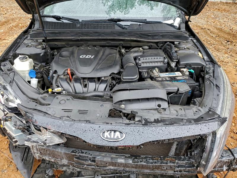 Photo 11 from auction – 2015 KIA OPTIMA LX with VIN 5XXGM4A75FG461448
