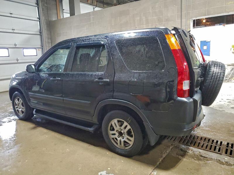 Photo 2 from auction – 2003 HONDA CR-V EX with VIN JHLRD78803C039434